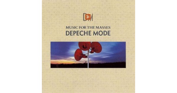 CD Depeche Mode - Music For The Masses (IMPORTADO)